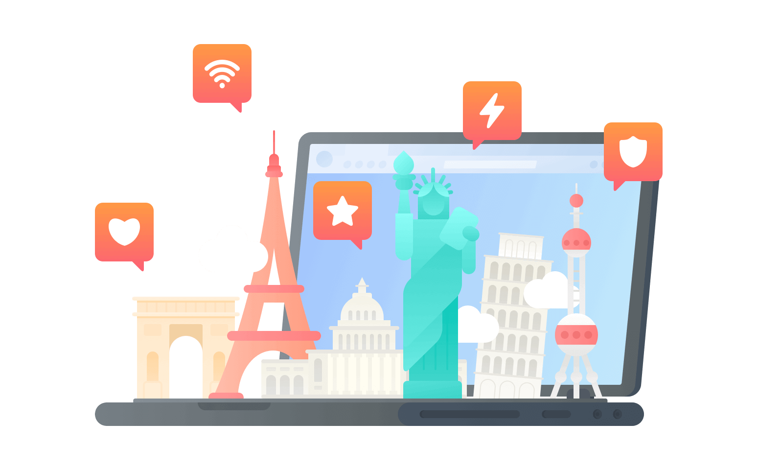 在叙利亚阿拉伯共和国通过VPN看国内电影 - 抖音VPN